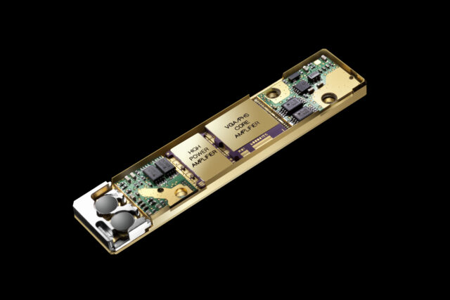 RF Compact Microwave TR Module